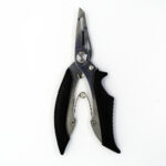 Oceanic Team Πενσάκι με μύτη για κρικάκια Micro Plier 12cm - Image 4