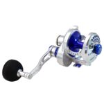NEXT HD Overhead Jigging Reel Lever Drag - Image 4