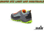 NORFIN NTX Light Trek Low - BREATHABLE - Image 5