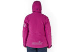 Norfin NORDIC PURPLE jacket Γυναικείο - Image 2
