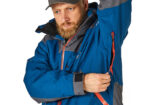 ΜΠΟΥΦΑΝ Norfin Verity Pro BL Breathable Jacket - Image 9