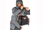 Norfin VERITY Pro GR BREATHABLE Jacket (Grey) - Image 5