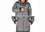 Norfin VERITY Pro GR BREATHABLE Jacket (Grey) - Image 7