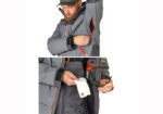 Norfin VERITY Pro GR BREATHABLE Jacket (Grey) - Image 8