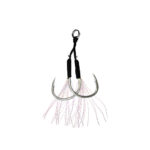 Oceanic Team Double Assist Hooks SJ1952 AH - 9-no-4