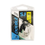 Oceanic Team Double Assist Hooks SJ1952 AH - 9-no-4 - Image 2