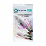 Oceanic Team Φτεράκια Jig για παλαμίδες