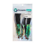 Oceanic Team Φτεράκια Jig για παλαμίδες - Image 3