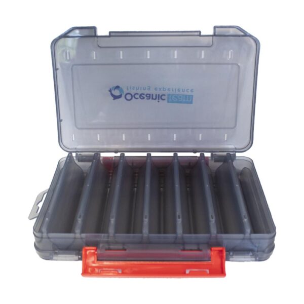 Oceanic Team Κασετίνα Τεχνητών LW-320 Black Medium