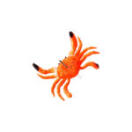 Oceanic Team Silicone Crab - Χταποδιέρα Καβούρι - Orange