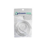 Oceanic Team Silicone Tube 1m
