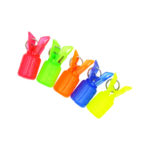 Oceanic Team Squid Jig Hook Keepers 5pcs - Προστατευτικά Καλαμαριέρας - S