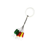 Oceanic Team Stopper Tube - Στόπερ Σιλικόνης Multicolor