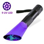 Oceanic Team UV 9 Led (395nm) - Image 2