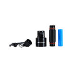 Oceanic Team ΖΙPPO 10W 1200LM CREE LED Rechargeable - Φακός Κατάδυσης Επαναφορτιζόμενος - Image 5