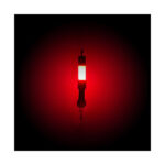 Οπτικός Ειδοποιητής LED II - RED