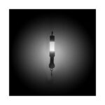 Οπτικός Ειδοποιητής LED II - White