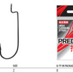 Lucky John OFFSET HOOKS