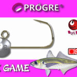 Progre Bug Bullet search jighead