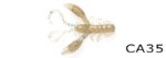 Ψαράκια σιλικόνης: ROCK CRAW - Image 4