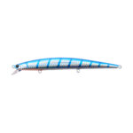Τεχνητά Ryobi Trappers Pro Minnow Βυθιζόμενα - Image 14