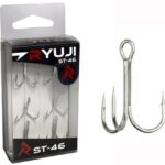 Ryuji ST46 Ενισχυμένες Σαλαγκιές Γαλβανιζέ