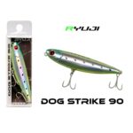 Τεχνητό Ryuji Dog Strike 60mm & 90mm