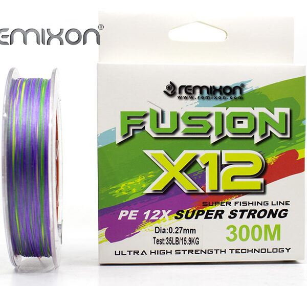 ΝΗΜΑ Remixon Fusion X12 Multi Color