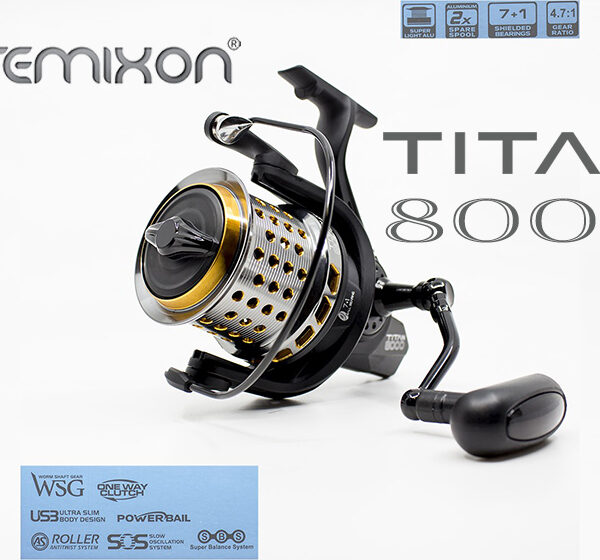 Remixon Titan 8000
