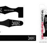 Lucky John Tip Cover & Rod Belt