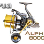 Ryuji Alpha 8000 6+1bb