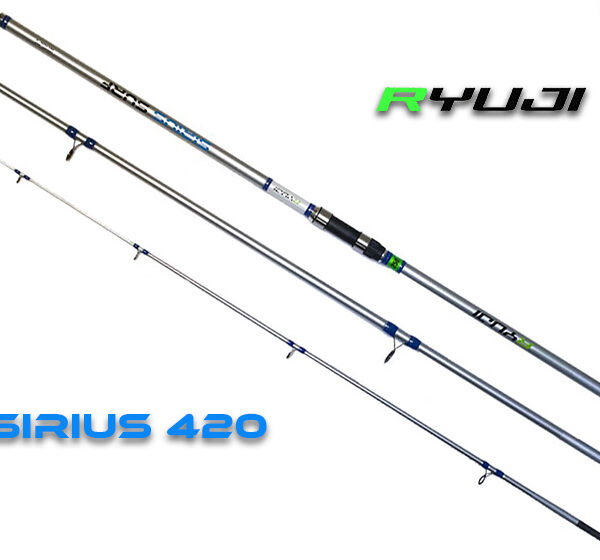 RYUJI SIRIUS 250g 4,20m τρίσπαστο