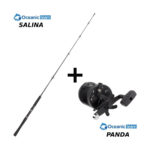 Combo Boat Oceanic Team Salina + Oceanic Team Panda
