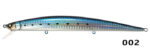Lucky John SALT MINNOW 210F - Image 3