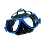 Sensei M268S Silicone Mask Blue - Μάσκα