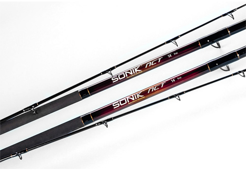 SONIK NCT SHORE RODS