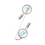 Stonfo Red Point Needle - Βελόνα Δόλωσης Art.454