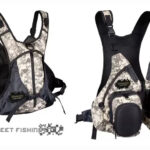 Γιλέκο Dragon Streetfishing Wading 09