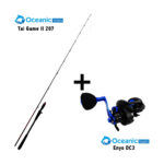 Combo Tai rubber  Oceanic Team Tai Game II + Oceanic Team Enyo DC3