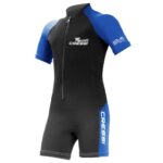 Cressi Tiburon Man Shorty Wetsuit 2mm - Ανδρική Στολή Κατάδυσης