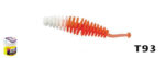 Ψαράκια σιλικόνης: Lucky John TRICK WORM 2" / 5cm - Image 5