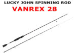 Lucky John VANREX 802MF - Image 2