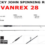 Lucky John VANREX 902MF