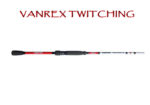 Καλάμι Lucky John VANREX TWITCHING