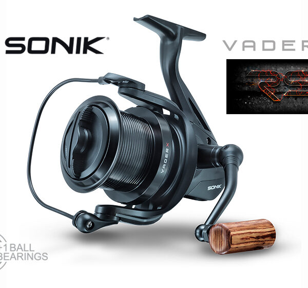 SONIK VADERX RS 6000