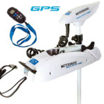 Watersnake Geo Spot 65lb Anchor GPS 12V