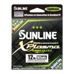 Sunline X Plasma Asegai x8 300m