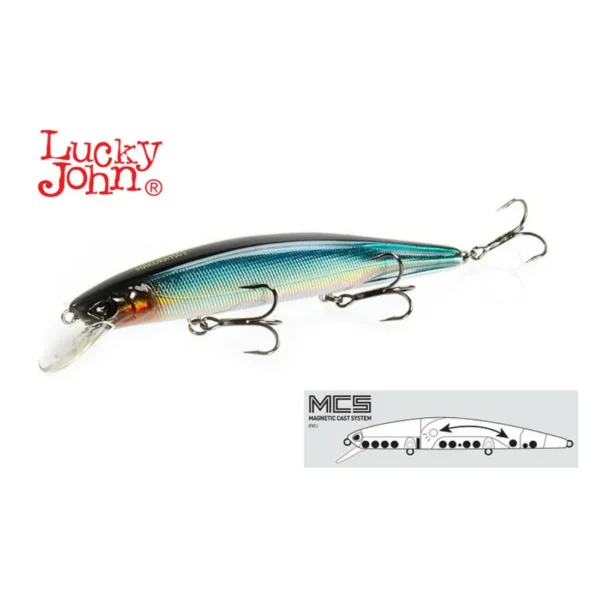 Τεχνητό Lucky John MAKORA 130F