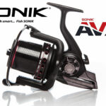 Sonik AVX 10000 Surf reel