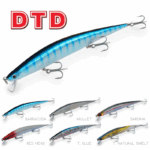 Τεχνητό DTD Barracuda